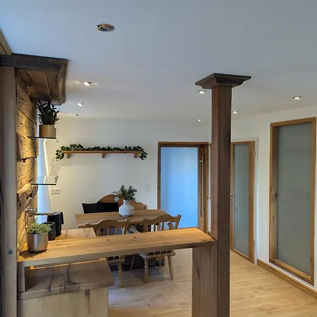 Waldblick Schönau an der Brend