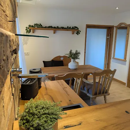 דירה Waldblick Schönau an der Brend