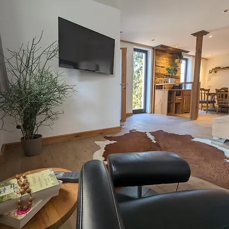 Waldblick Schönau an der Brend