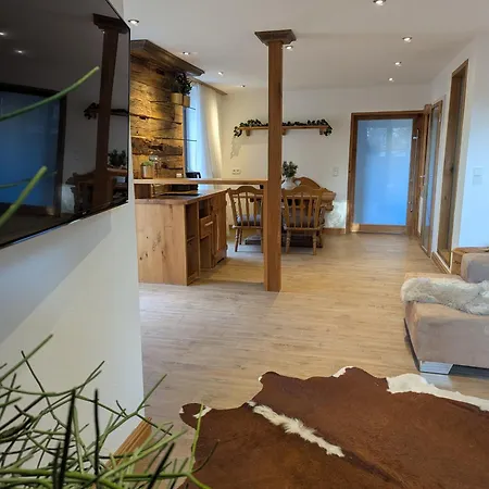 Waldblick Schönau an der Brend