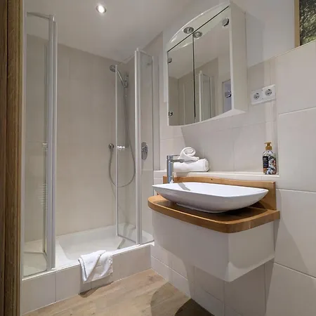 Waldblick Apartment Schonau an der Brend